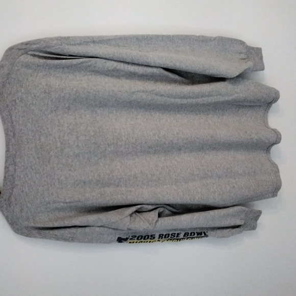 NWOT Michigan 2005 Pasadena Jersey (Vintage) - Picture 4 of 7